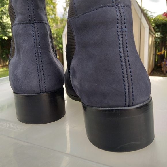 L. K. Bennett knee high boots. - Picture 4 of 8